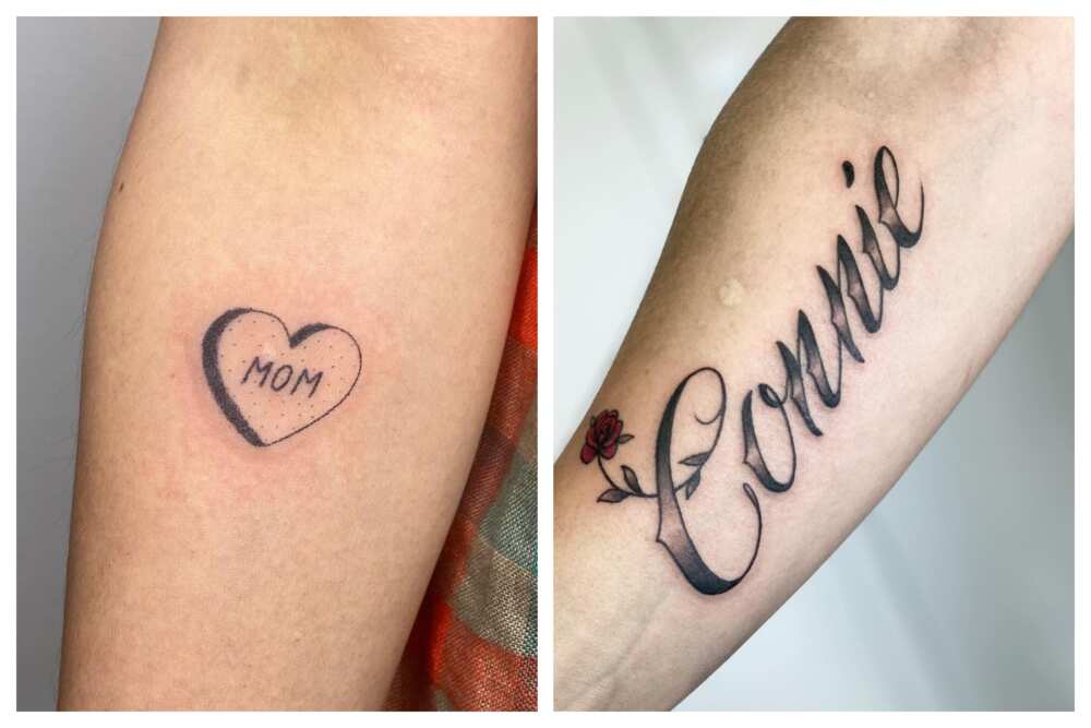 25 of the best memorial tattoos for mom ideas with deep meaning 