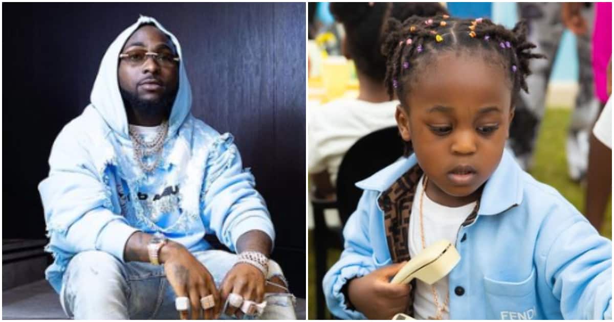 Ifeanyi: All Members of Davido’s Domestic Staff Arrested Over His Son’s Death