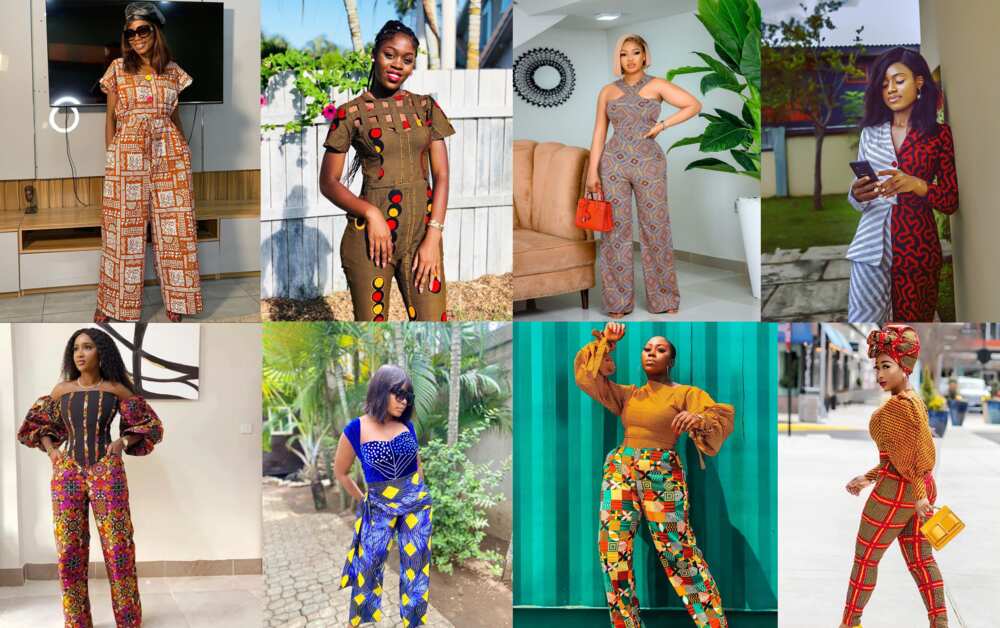 latest ankara styles in 2022 for ladies