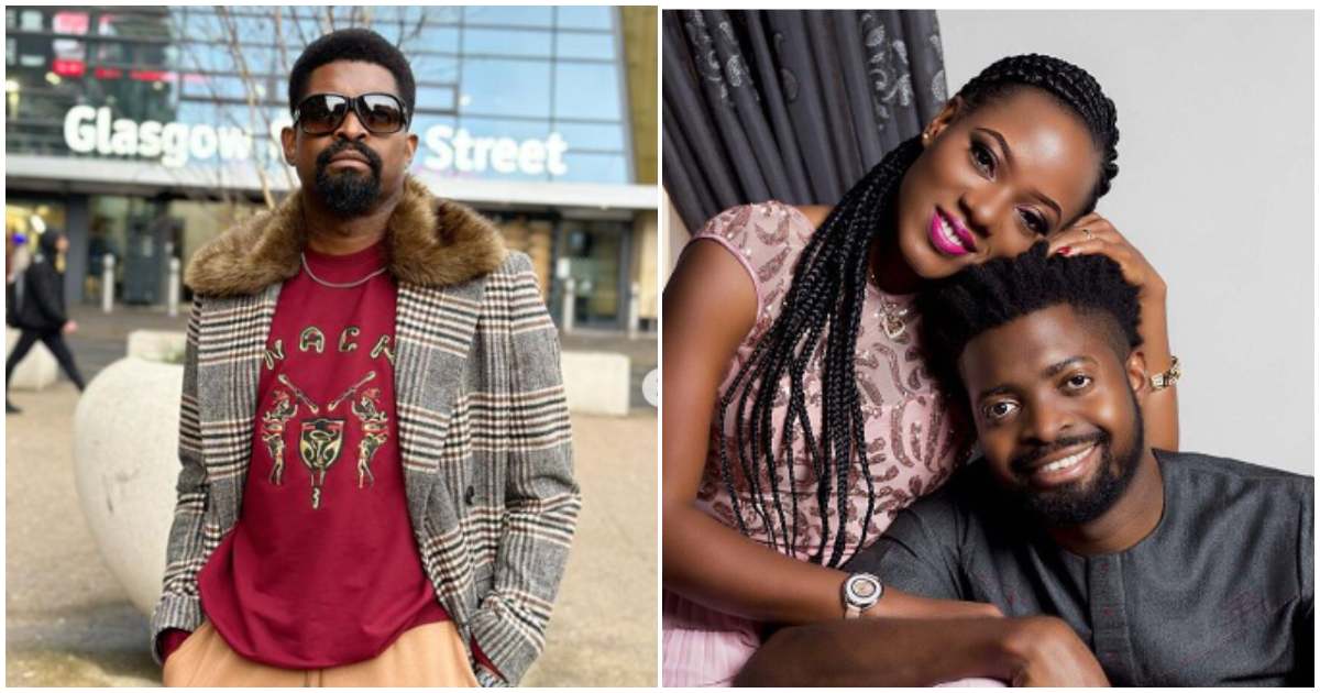 Basketmouth considers marrying Ghanaian lady