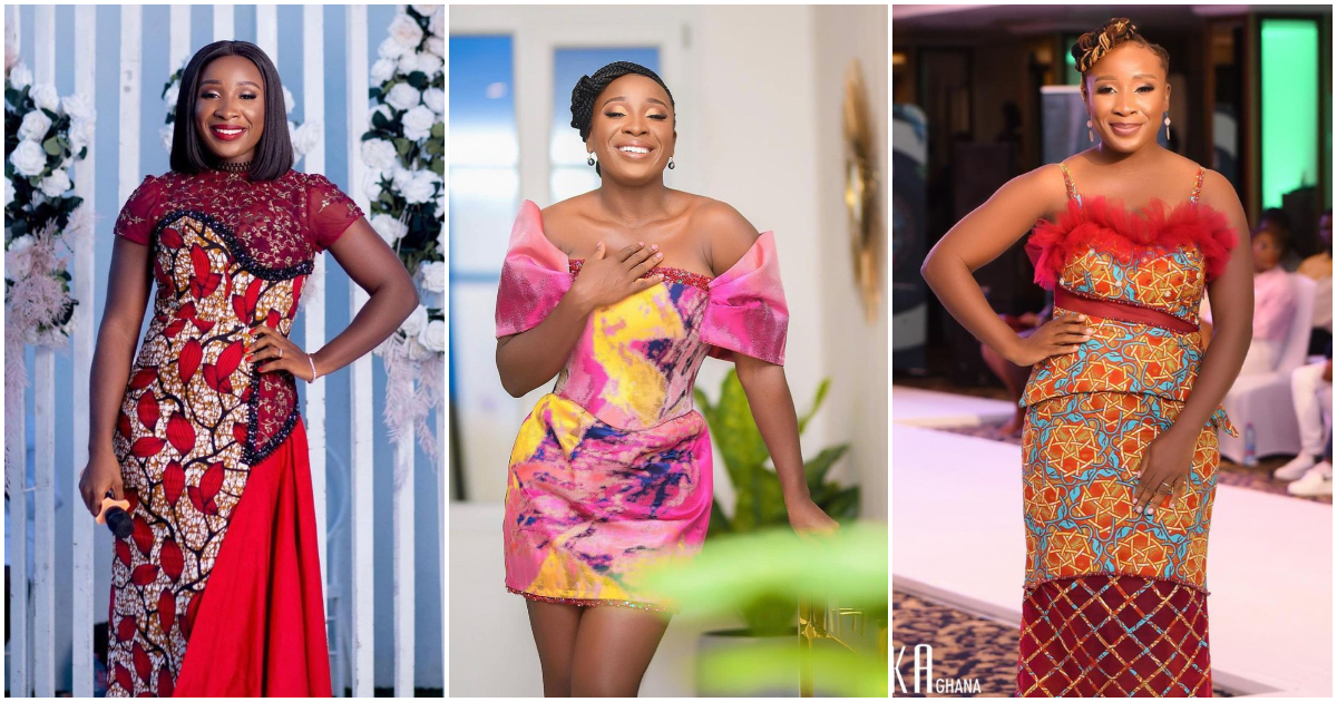 Ghanaian Actress Naa Ashorkor's Fashionable Photo Diary From January To November As She Celebrates Birthday
