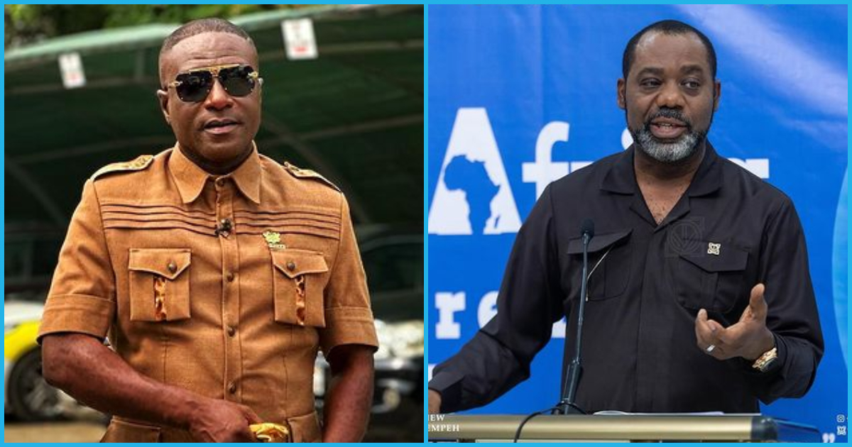 Captain Smart warns Napo is next to be eliminated over Bawumia running mate in video after John Kumah's death