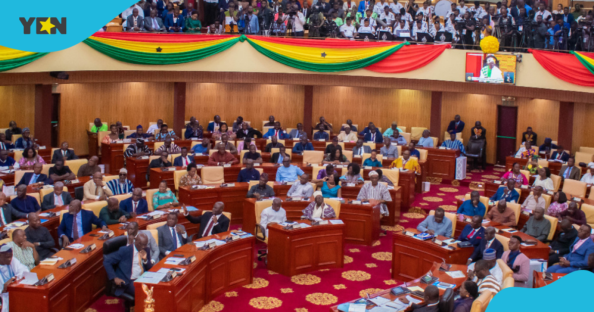 Ghana's Parliament passes controversial anti-LGBTQ bill