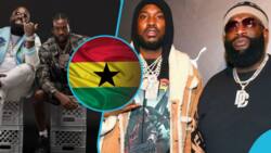 Rick Ross and Meek Mill reveal plans to visit Ghana again
