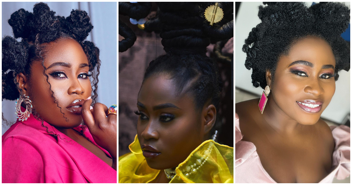 Lydia Forson Announces 2 Nominations in 4 Days; Sister Derby, Gloria Sarfo And Fans Congratulate Her