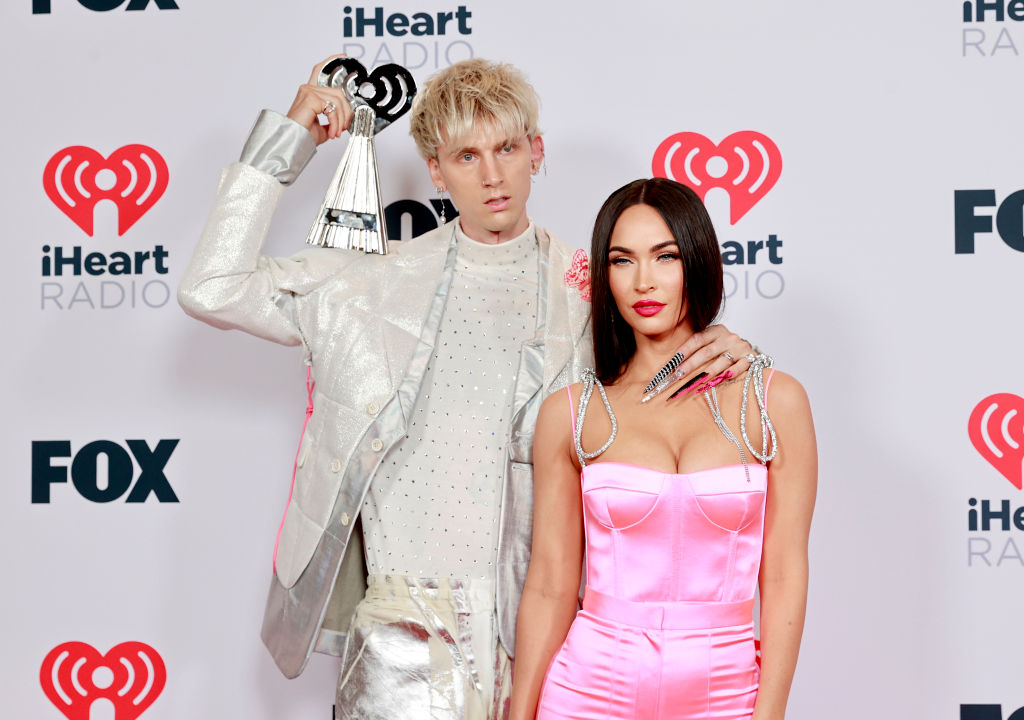 MGK and Megan Fox relationship timeline How long have they been