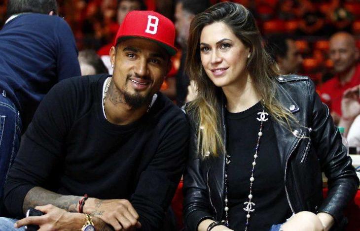 Kevin-Prince Boateng and Satta file for divorce after 3 years of marriage