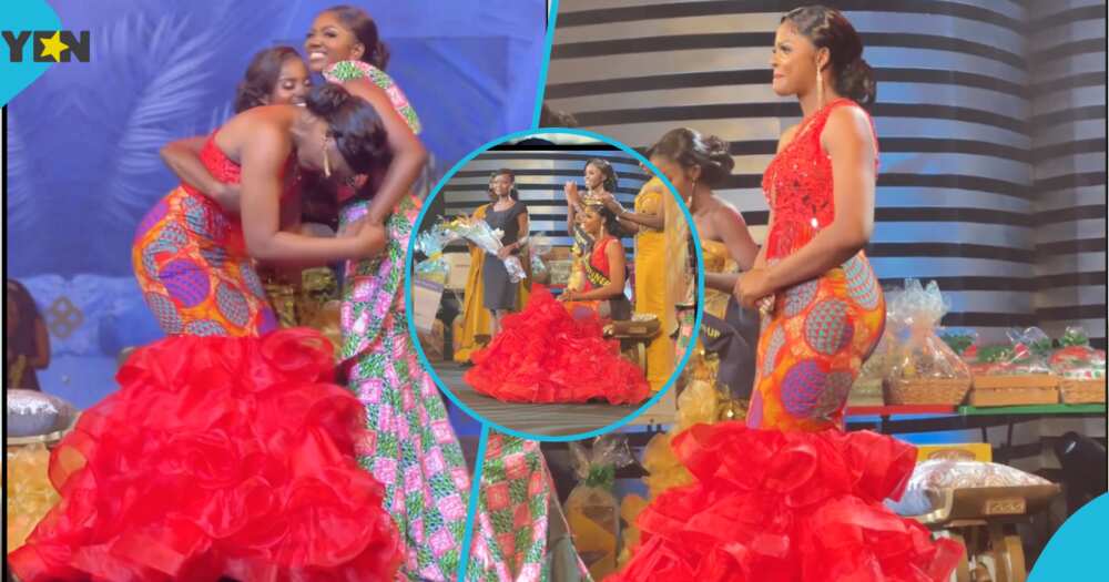 Volta Region's Selorm wins the 2023 Ghana's Most Beautiful pageant