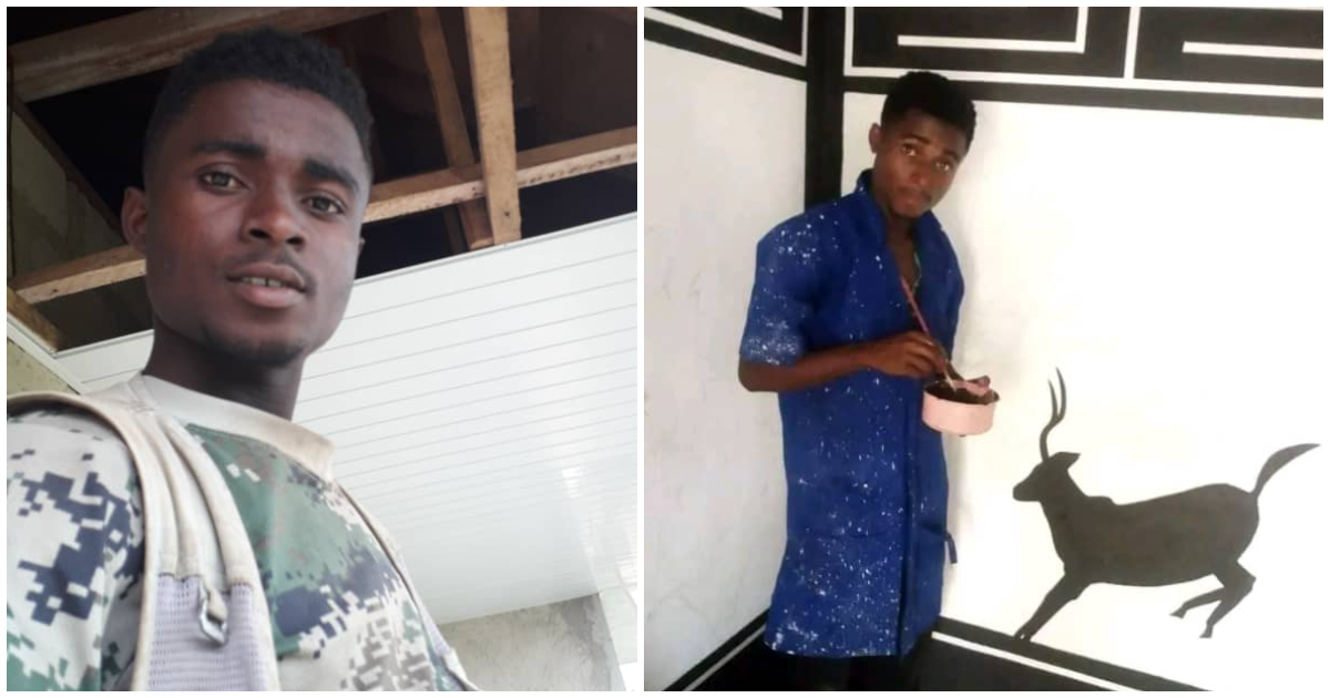 Ghanaian man who bagged 3As 5Bs in WASSCE calls for support