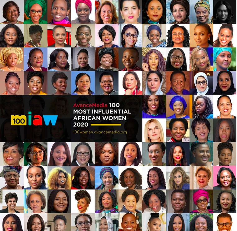8 Ghanaians who popped up on the Most Influential African Women 2020 list