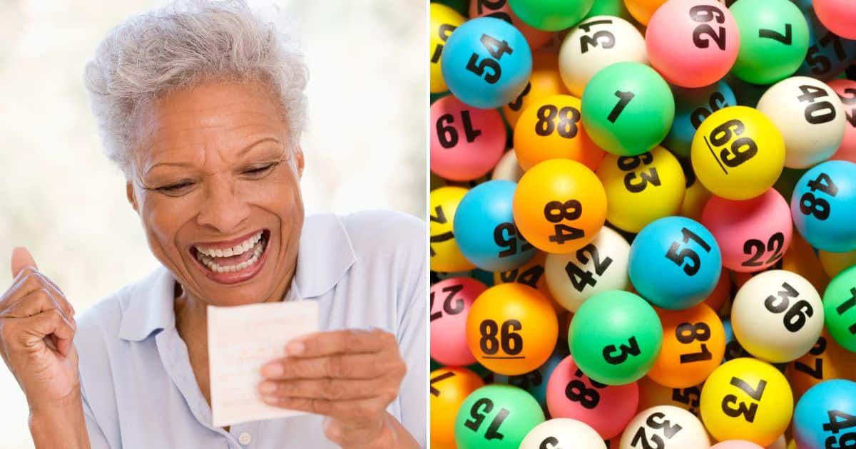 Woman wins lottery twice