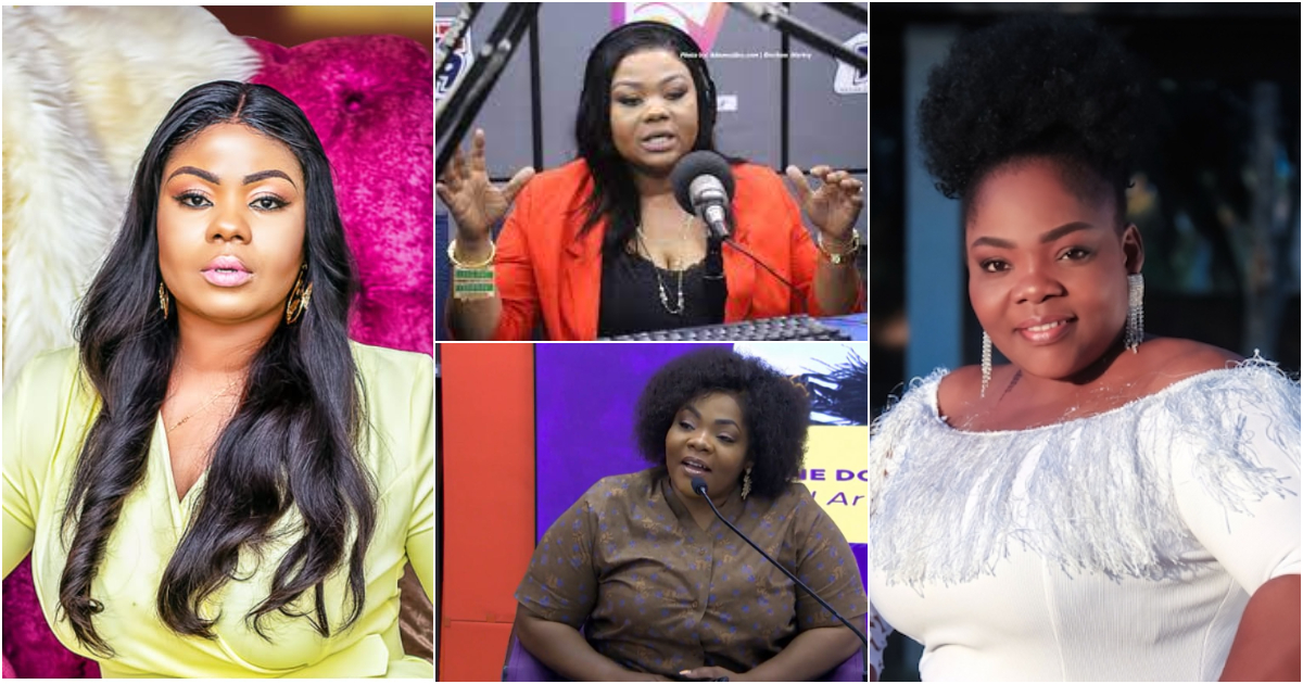Celestine Donkor reacts to Empress Gifty's $40,000 music video claim in video