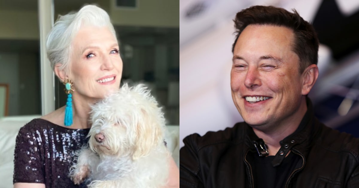 Elon Musk's Mom Shares Snap of Outstanding Test Elon Did at Only 17