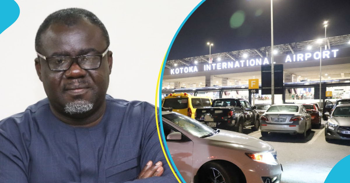 Parliament Summons Transport Minister Over New $20 Charge For Travellers At Kotoka International Airport