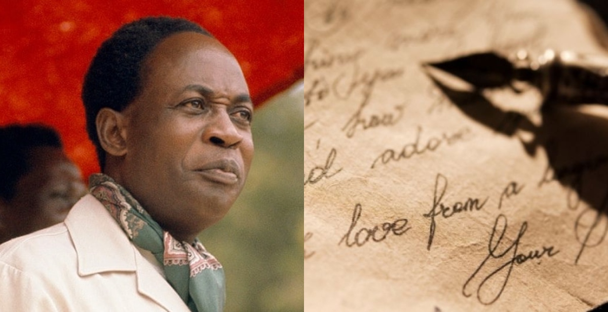 September 21 is not my date of Birth - Kwame Nkrumah Writes in his Autobiography