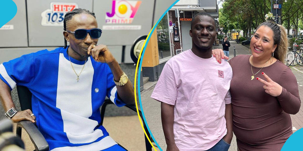 Patapaa opens up about alleged clash with Zionfelix, says blogger wanted to make money from his marital problems