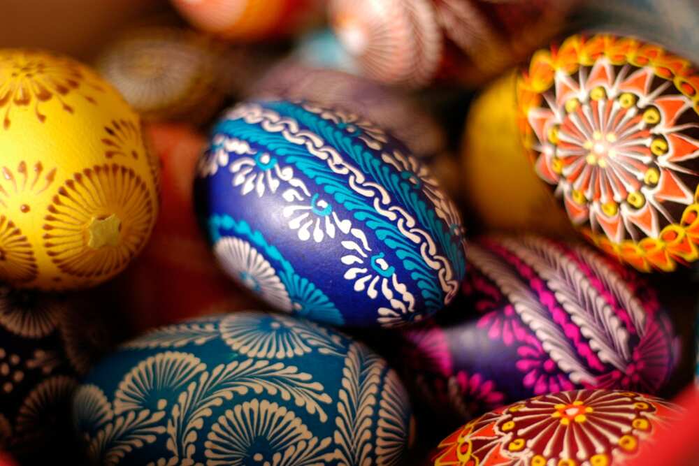 Easter celebration in Ghana