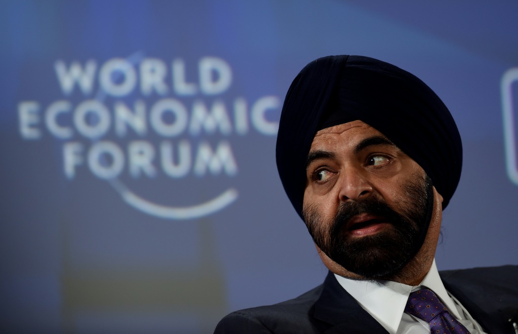 Ajay Banga, the United States' nominee to lead the World Bank, was born and raised in India and walked an unusual path to potential leadership of the lender