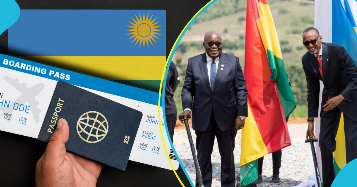 No Visa Needed: Rwanda removes visa restrictions for all African countries