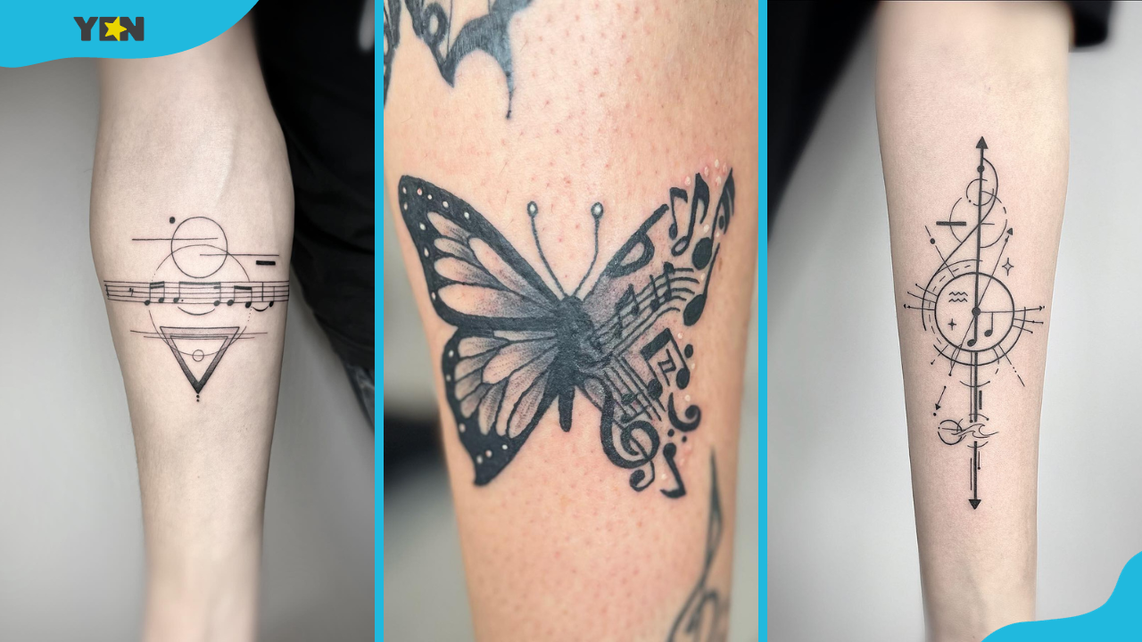 Minimal Tattoo Designs To Make You Look Interesting | HerZindagi