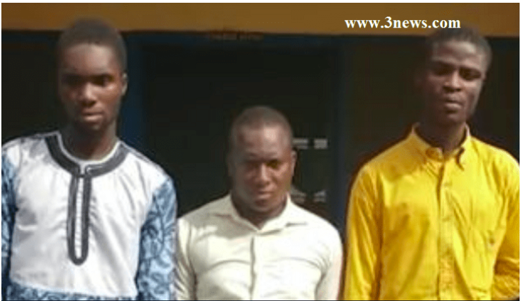 Ban on public gathering: Pastor, 2 church workers jailed 4 years each