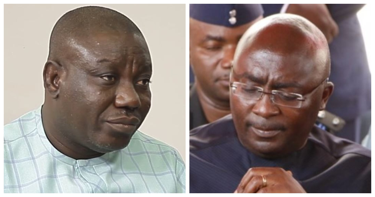 Adongo lists reasons Bawumia is wrong to blame Ukraine-Russia war for economic challenges