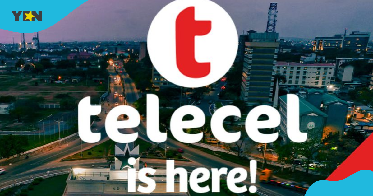 Vodafone Ghana no more, officially rebrands as Telecel