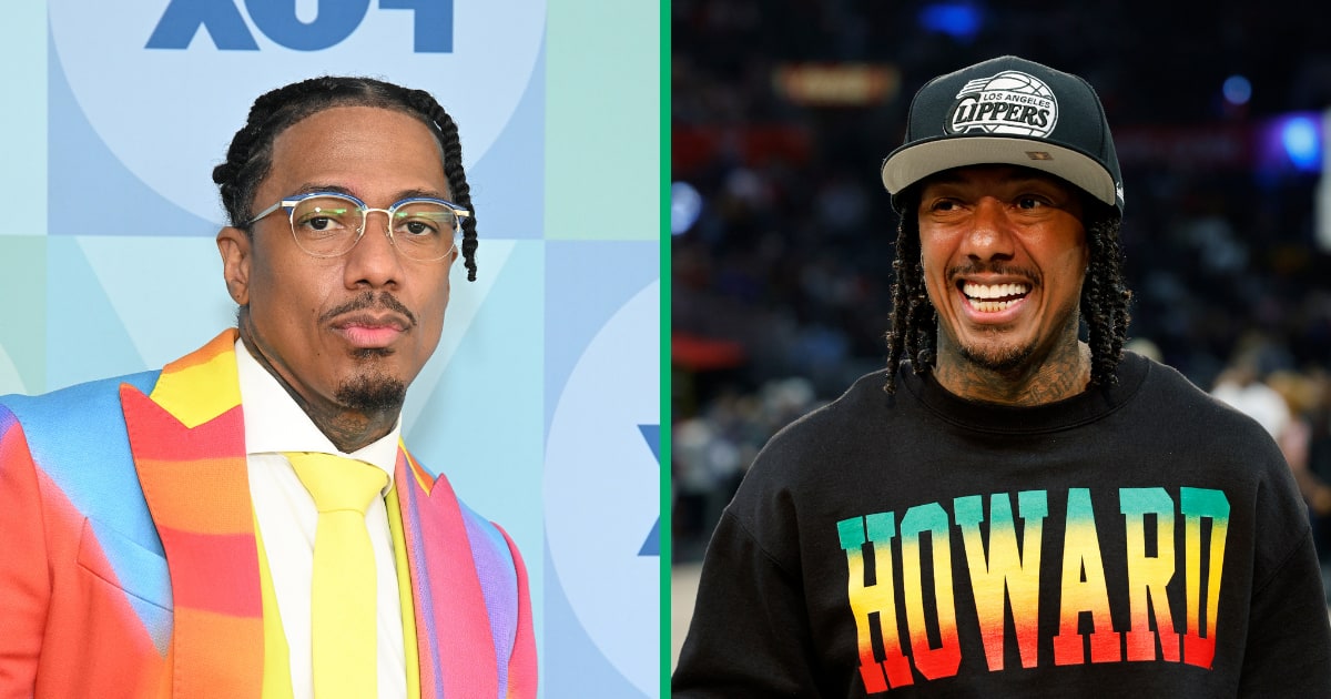 Nick Cannon and MTV are bringing 'Wild'n Out' to Africa, fans react: "He wants an African baby now"