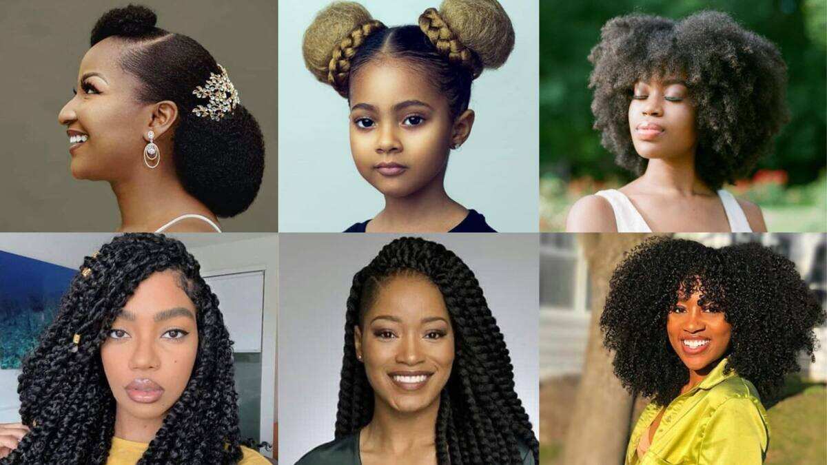 11 Crochet hair styles for round faces that are trendy & cute
