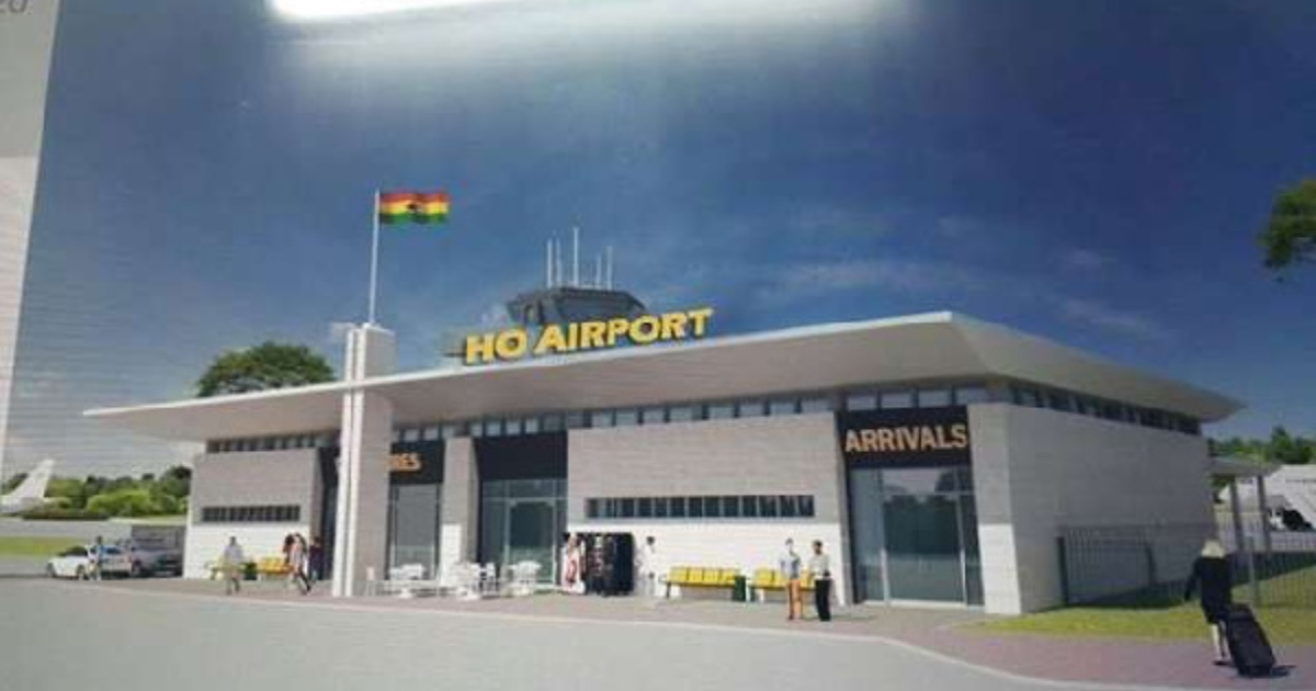 Ho Airport: Commercial flights to begin in April 2021
