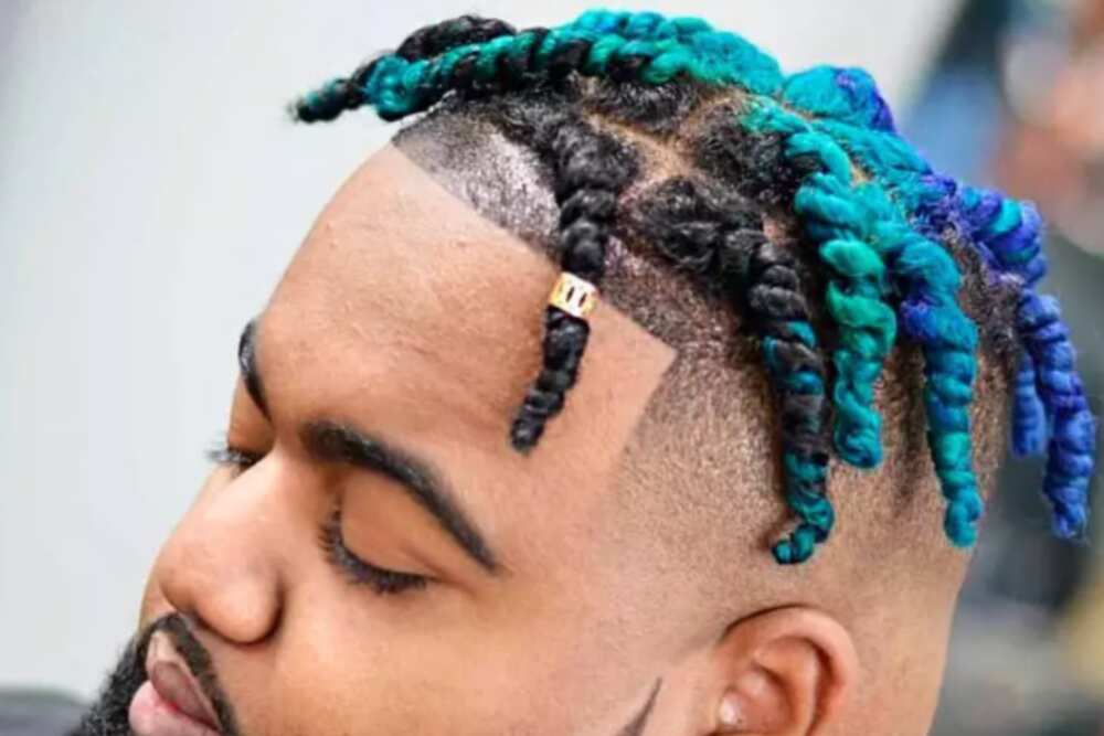 2 Strand Twist for Men: Top 30 Superb Hairstyle Ideas [2024