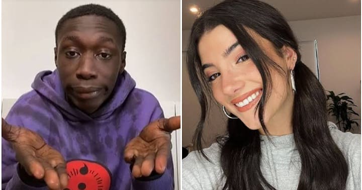 Khaby Lame emerges as the new king of TikTok with 142.5M followers on the app, overtakes Charli D' Amelio
