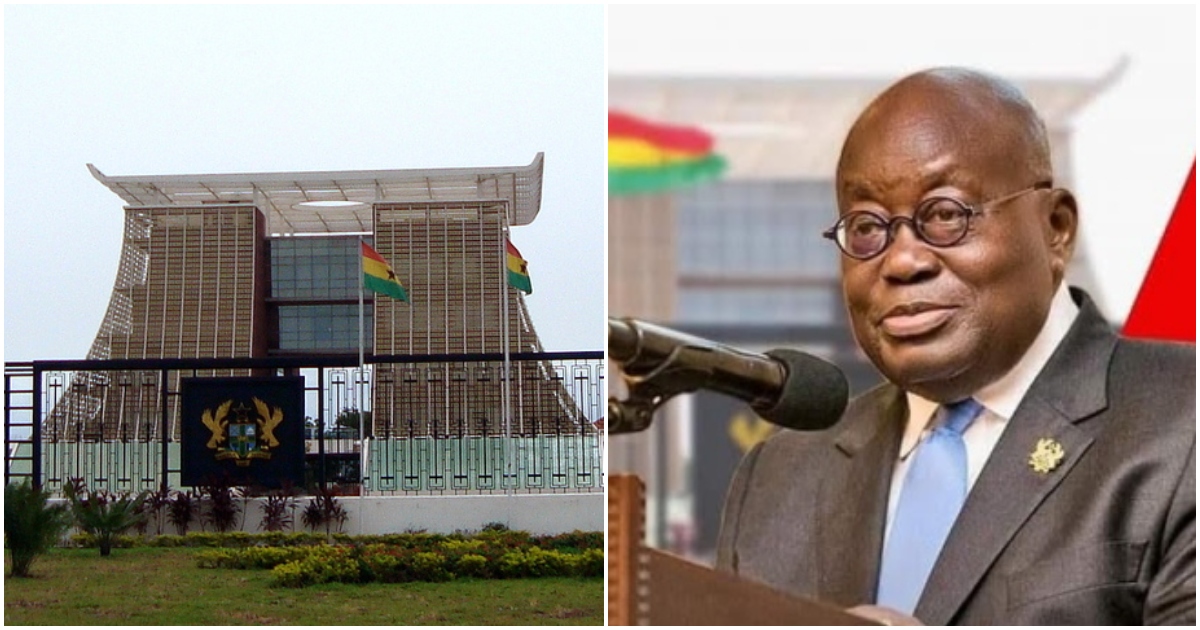 Akufo-Addo addressed the nation on Sunday, May 18 about the COVID-19 and the IMF deal