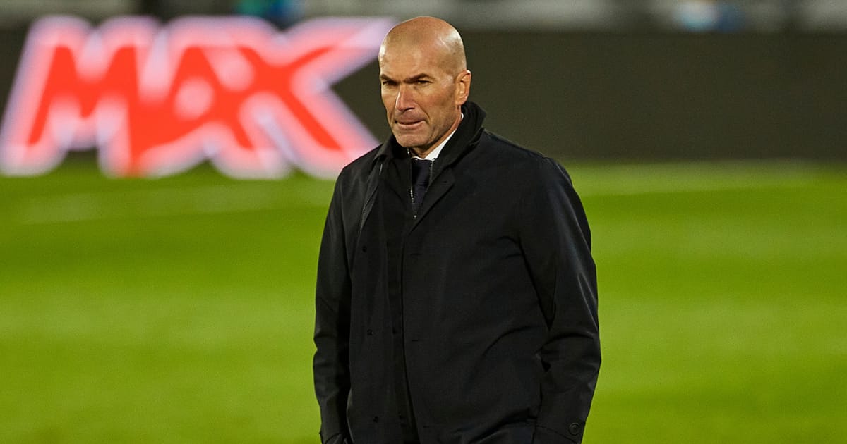Zinedine Zidane: Real Madrid coach plans to quit at the end of the season