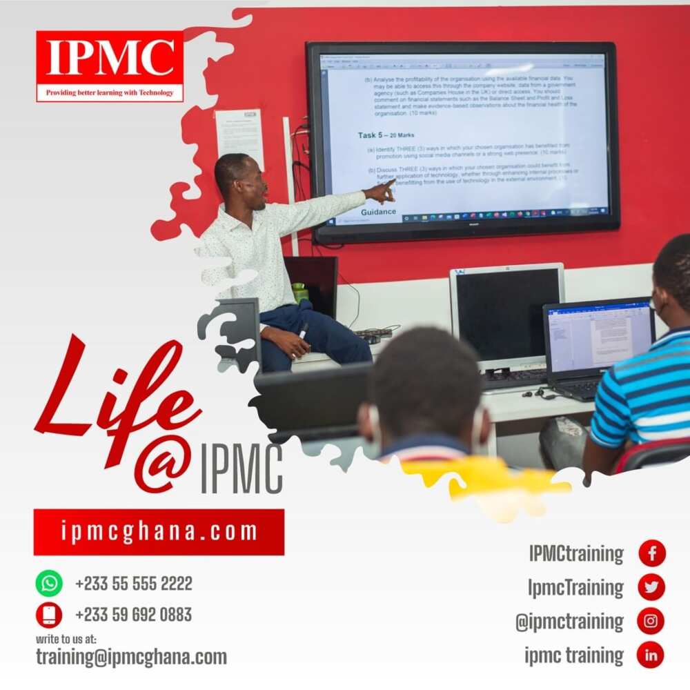IPMC courses and duration