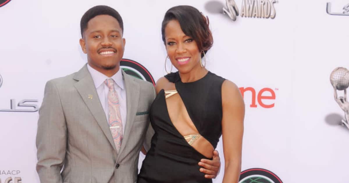 "He cared so deeply": Regina King mourns the loss of her son, 26, reports of suicide