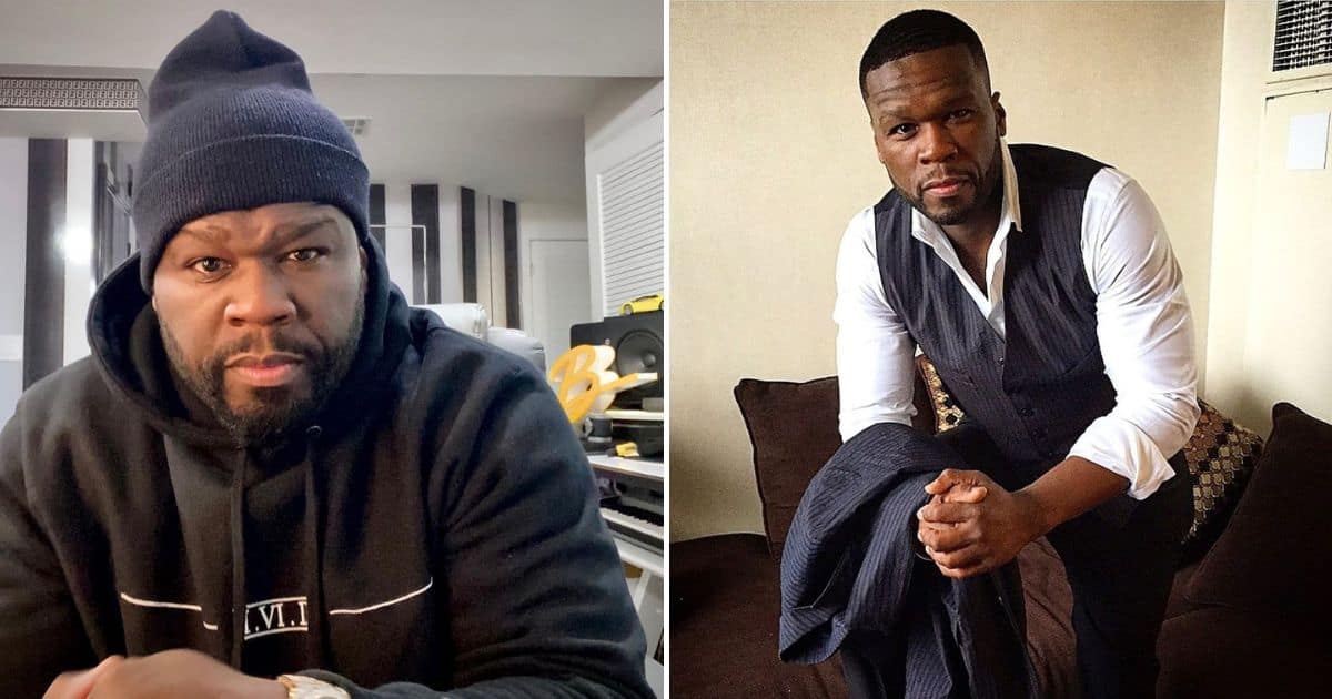 50 Cent is proud of his son