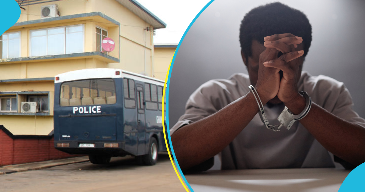 Ghana police recruitment scam