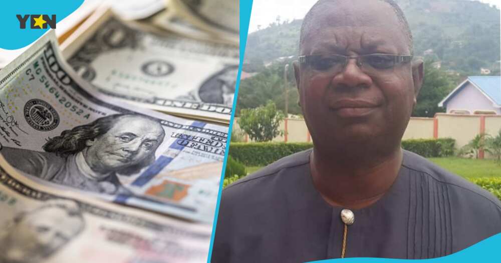 Chartered Accountant Mike Kofi Afflu wants Parliament to chase GH¢52.5 billion transferred from a government account into an unknown account.