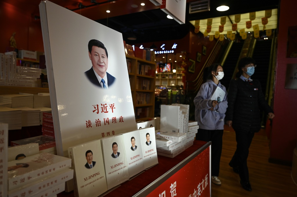 Xi will cement his position as China's most powerful leader since Mao Zedong