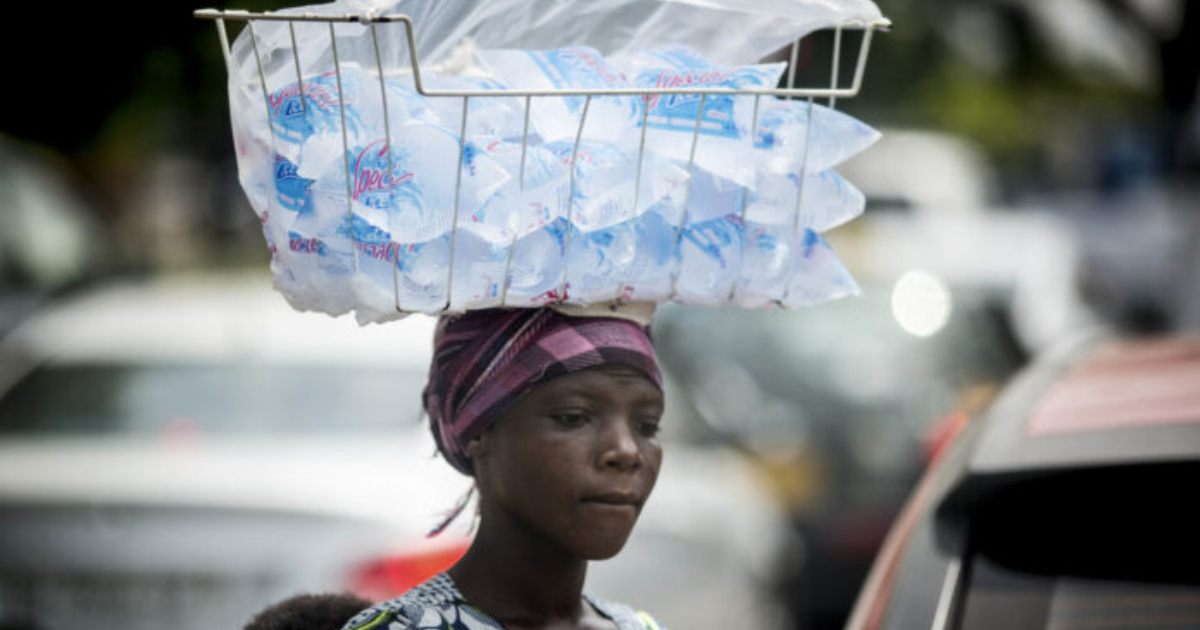 Pure water prices to go up today; to be sold at GHc 0.40p