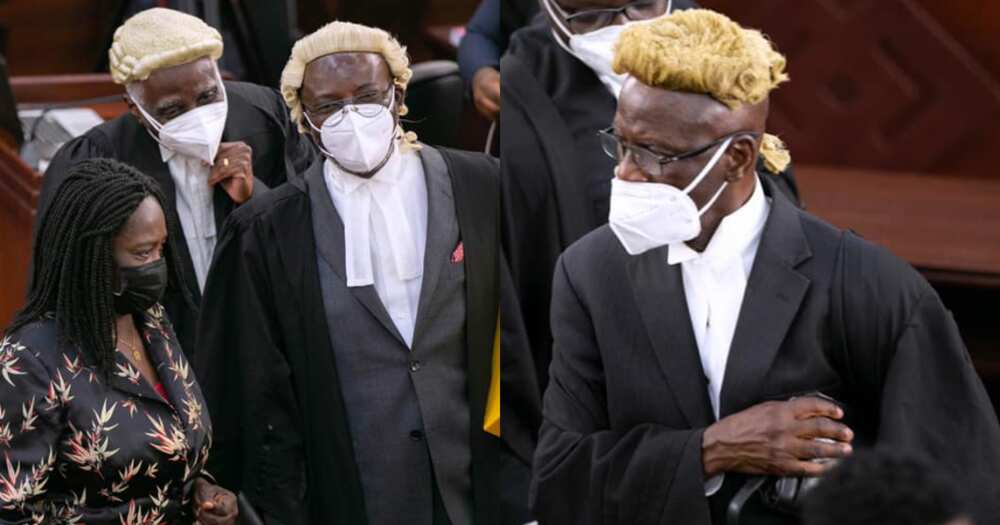Election petition: Supreme Court orders lawyers for Mahama, EC, and Akufo-Addo to file closing addresses