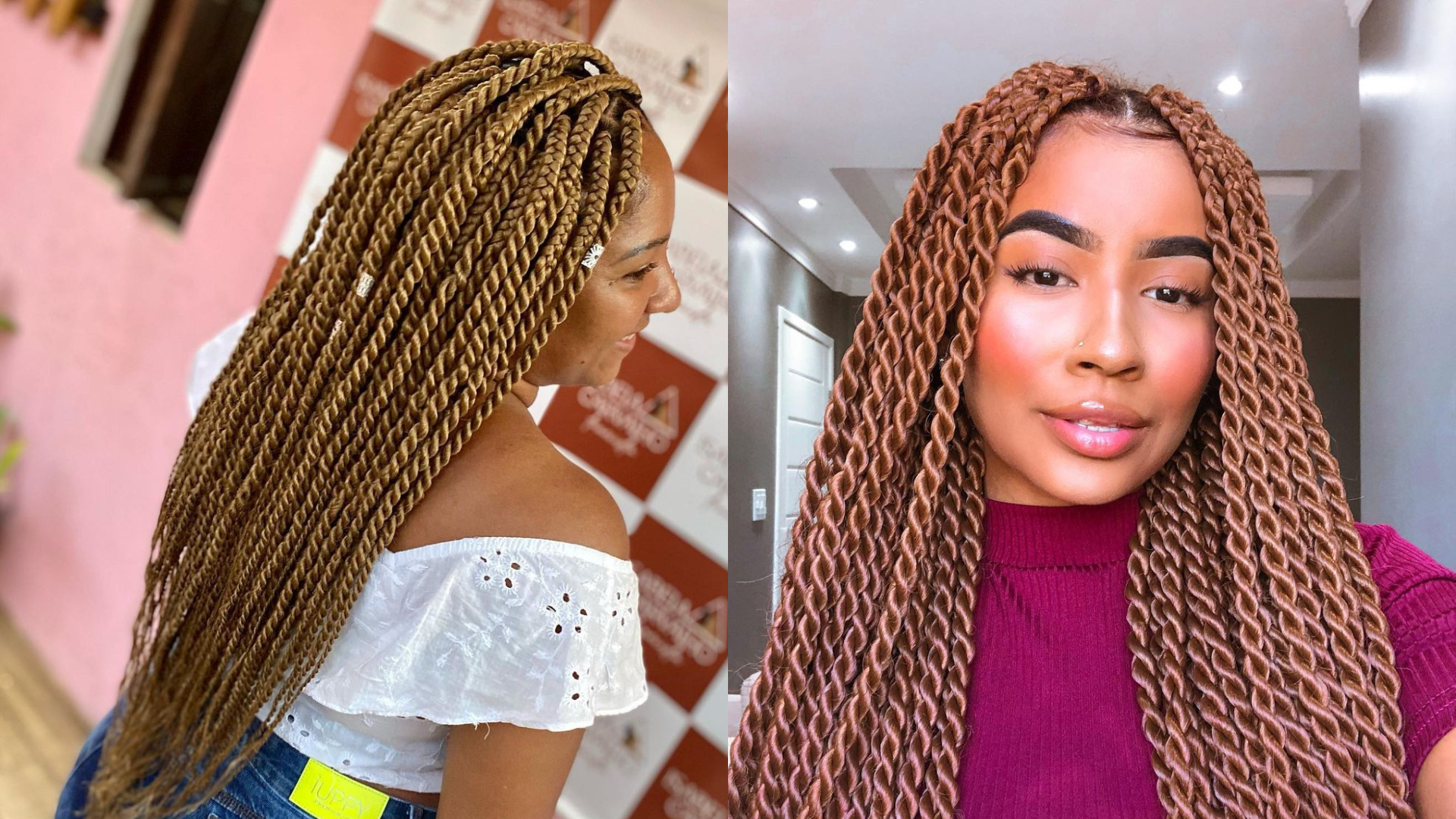 33 awesome short knotless braids with beads ideas to try out - Legit.ng