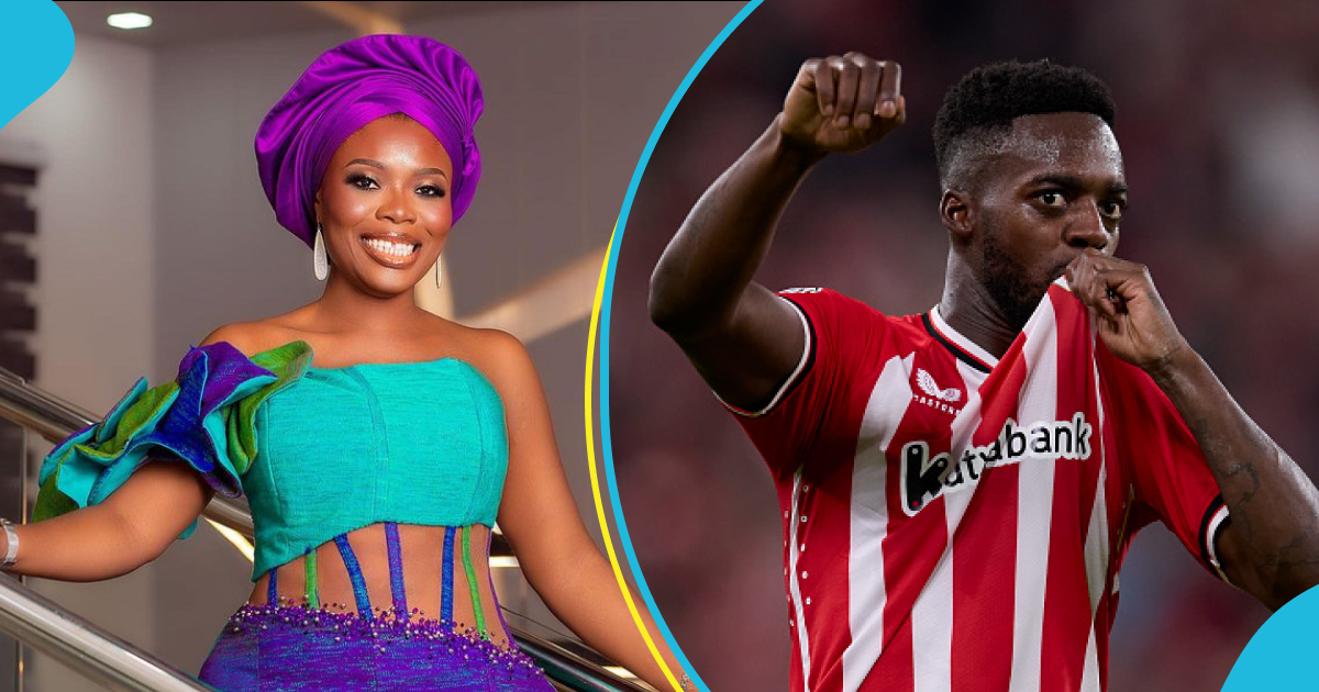 Delay compares Inaki Williams' performance in the Copa del Rey to the 2023 AFCON, football fans react