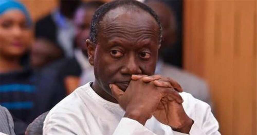 Conveners of #FixTheCountry protests are angry at successive gov'ts - Ken Ofori Atta