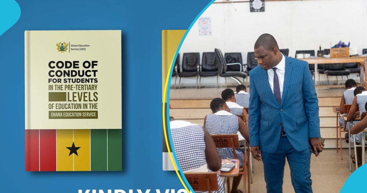 Ghana Education Service releases new code of conduct for senior high schools after review