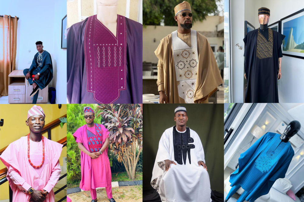 latest male fashion in Ghana 2022