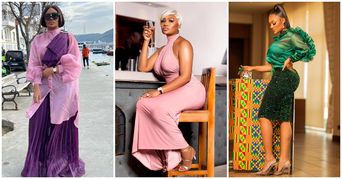 Sandra Ankobiah: Beautiful Ghanaian lawyer turns heads online with 8 stunning photos
