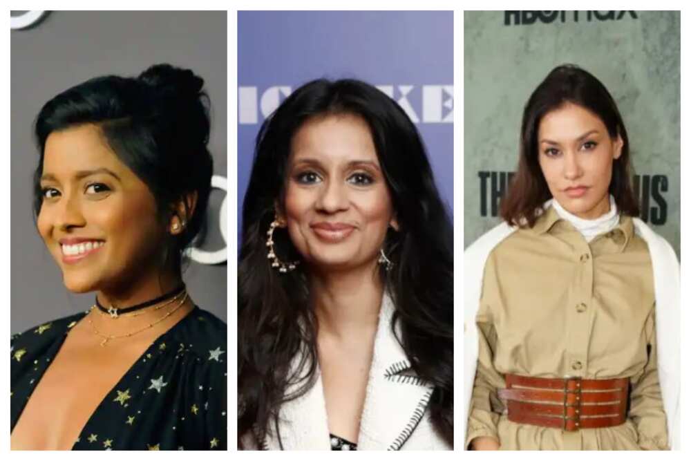 Indian actresses in Hollywood