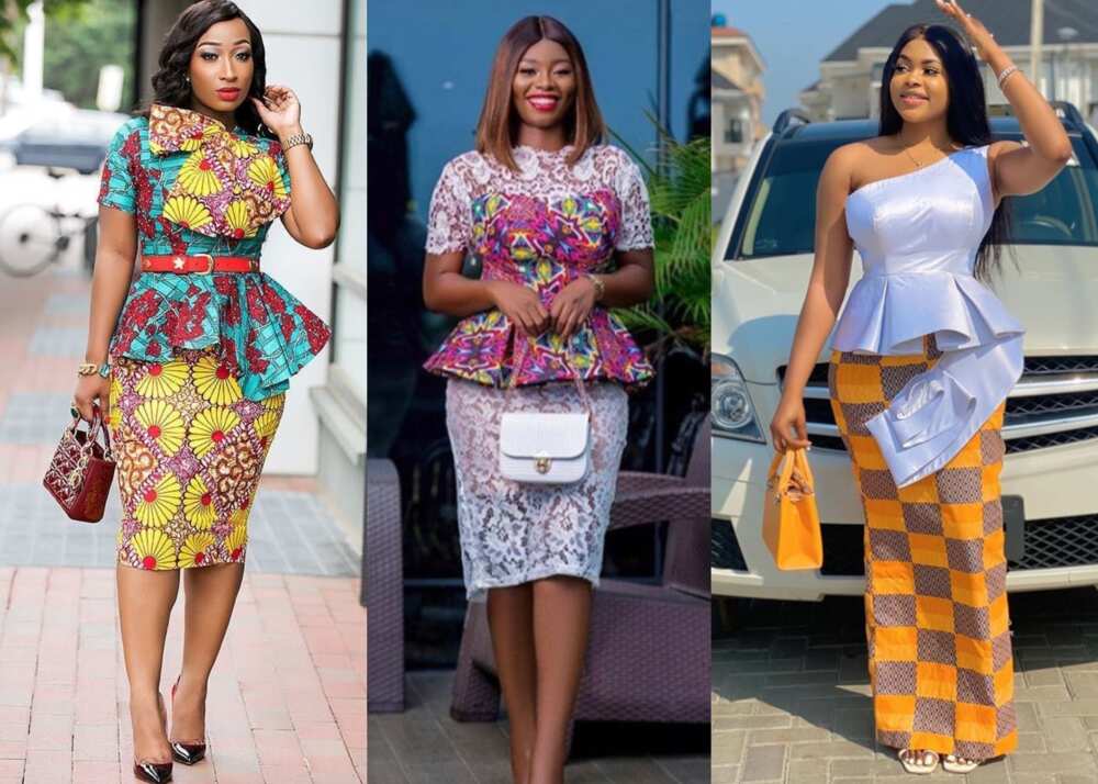 African print styles for ladies